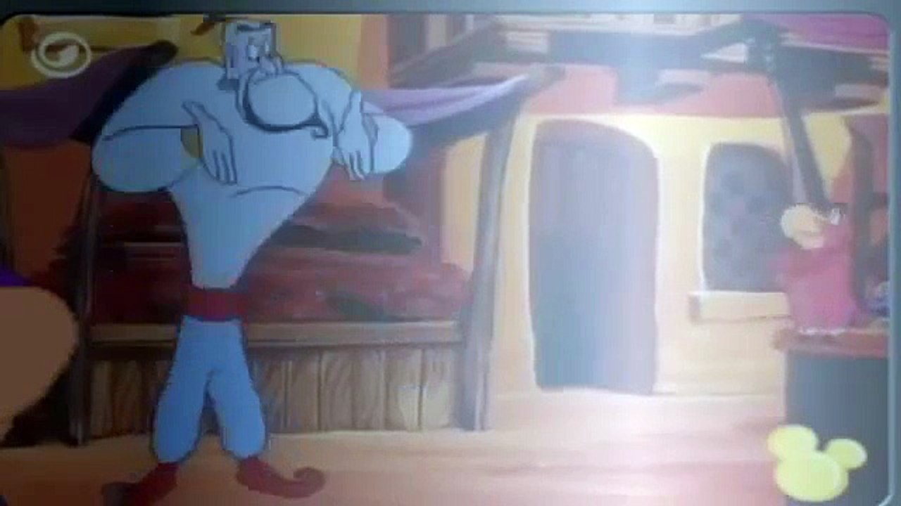 Aladdin Deutsch Folge 14 - Das Zauberamulett