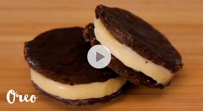 Recette des Oreo, des petits biscuits pour un grand goûter - Gourmand
