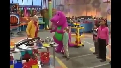 Barney and Friends Full Episodes - Over 2 Hours ( Part 1 )