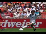 Publicité TV : Mia Hamm Soccer 64 / USA (N64)