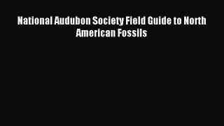(PDF Download) National Audubon Society Field Guide to North American Fossils PDF
