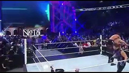 WWE ROYAL RUMBLE MATCH 2016 -- FULL MATCH HIGHLIGHTS -- HD