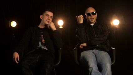 Ténébreuse Musique, teaser de l'interview