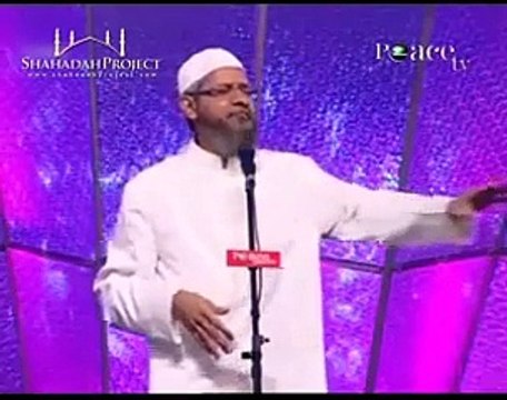 Dr. Zakir Naik. Allah always wants to forgive you