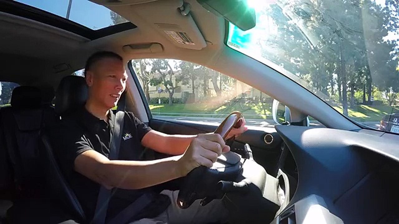 Driving with John Chow - How To Get Accepted by an Ad or Affiliate Network