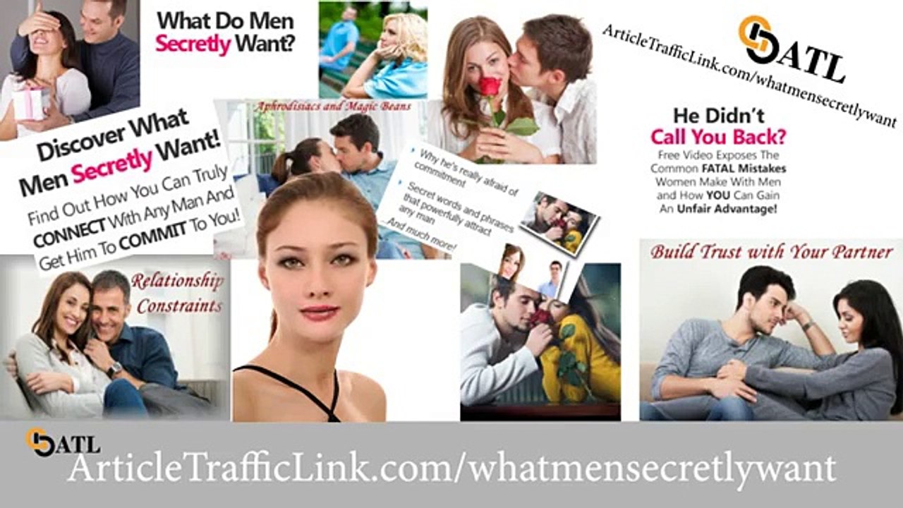 What Men Secretly Want Review