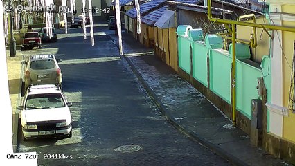 Как растут сосульки