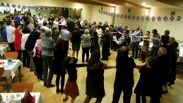 Ce n'est qu'un au revoir Auld lang syne