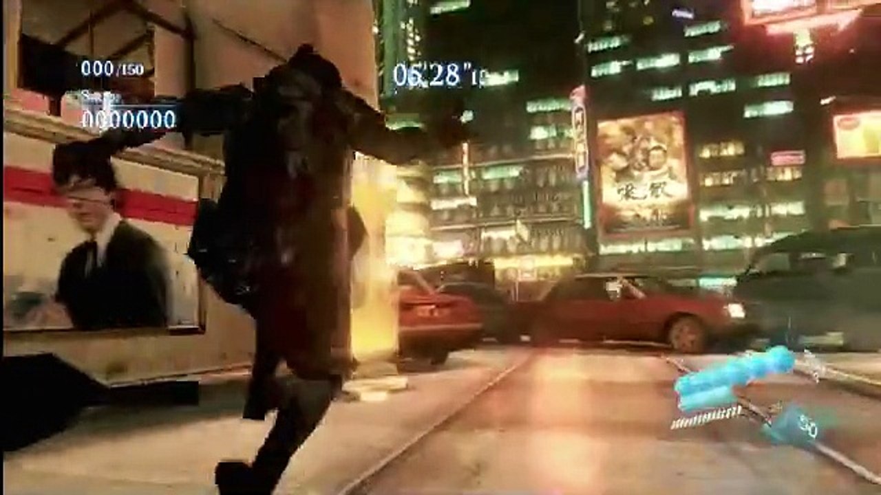 RESIDENT EVIL 6 [HD] - THE MERCENARIES - AGENT DUO - URBAN CHAOS (S RANK!)