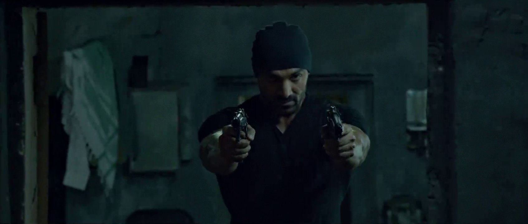 ROCKY HANDSOME Best Official Teaser   John Abraham, Shruti Haasan