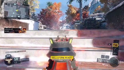 COD Black ops 3 Multiplayer Gameplay