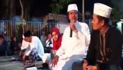 Ceramah Cak Nun Lucu Penuh Makna