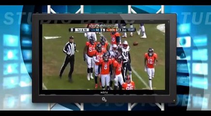 Patriots' Microsoft Surface Tablets Stop Working, Lost The Game Vs Broncos (720p Full HD)