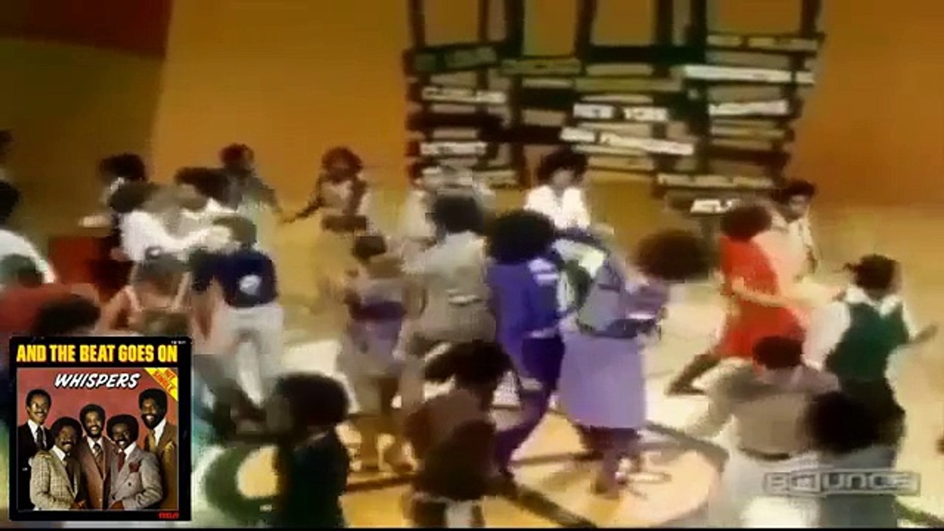 The Whispers And The Beat Goes On Boosted Extended Remix 1980 Hq Video Dailymotion