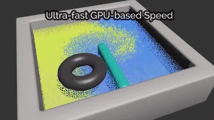 Lucid Physics for 3ds Max