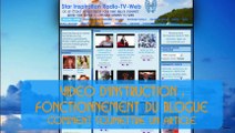 Star Inspiration Radio-TV-Web : Vidéo d'instruction, section BLOGUE