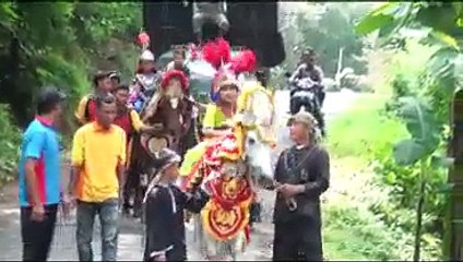 KUDA RENGGONG  GAYA JAWA BARAT