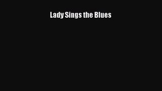 (PDF Download) Lady Sings the Blues PDF