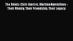 (PDF Download) The Rivals: Chris Evert vs. Martina Navratilova - Their Rivalry Their Friendship