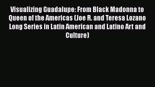 [PDF Download] Visualizing Guadalupe: From Black Madonna to Queen of the Americas (Joe R. and