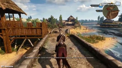 Download Video: The Witcher 3: Wilde Jagd, Wir haben die Xbox One Version gespielt