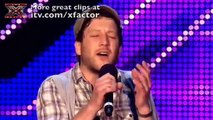 Matt Cardles X Factor bootcamp challenge (Full Version) itv.com/xfactor