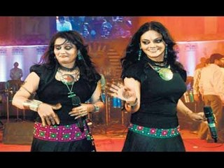 Ekta Navratri Festival | Preeti | Pinky | Sanjay Nirupam