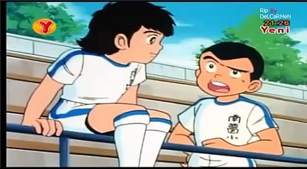 Kaptan Tsubasa Ps2 Oyunu Türkçe - 4. Bölüm HD