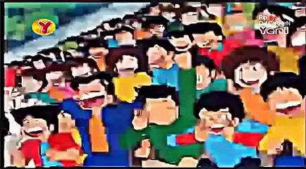 Kaptan Tsubasa - 6. Bölüm - Türkçe Dublaj - Tek Parça