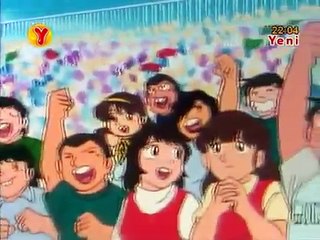 Kaptan Tsubasa - 65. Bölüm - Türkçe Dublaj - Tek Parça