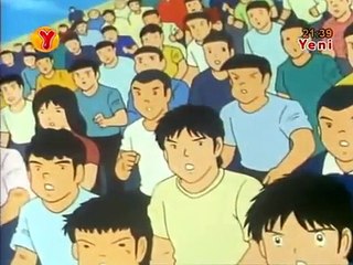 Kaptan Tsubasa - 123. Bölüm - Türkçe Dublaj - Tek Parça