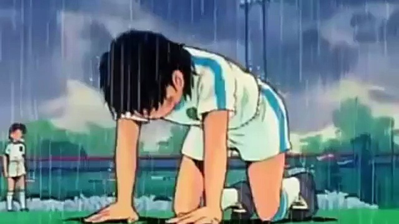 CAPTAIN TSUBASA ROAD 2002 OST TRACK 4