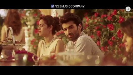 Tere Liye - Fitoor - Aditya Roy Kapur, Katrina Kaif - Sunidhi Chauhan & Jubin Nautiyal