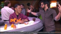 Star Wars Vegetable Sculptor Interview | Star Wars Celebration Anaheim