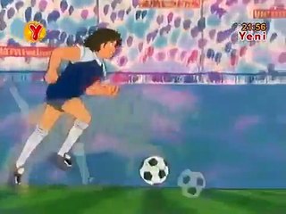 Kaptan Tsubasa 83. Bölüm Türkçe Dublaj (Tek Parça)