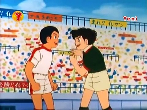 Kaptan Tsubasa - 63. Bölüm - Türkçe Dublaj - Tek Parça