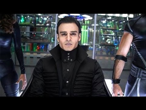 Krrish 3 | Vivek Oberoi : Kaal Has An Aristocratic Aura