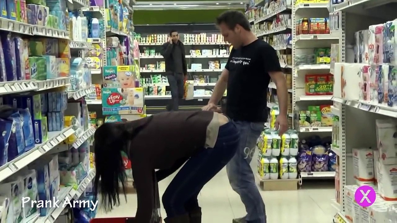 Best Funny Crazy Scary Pranks 2015