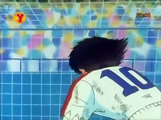 Kaptan Tsubasa - 124. Bölüm - Türkçe Dublaj - Tek Parça