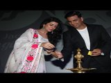 4th Jagran Film Festival | Akshay Kumar and Nimrat At Inauguration