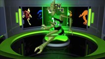 Ben 10 Omniverse THE WORST transformacion 1080HD