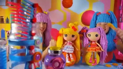 Loopy Hair Dolls TV Commercial | Lalaloopsy