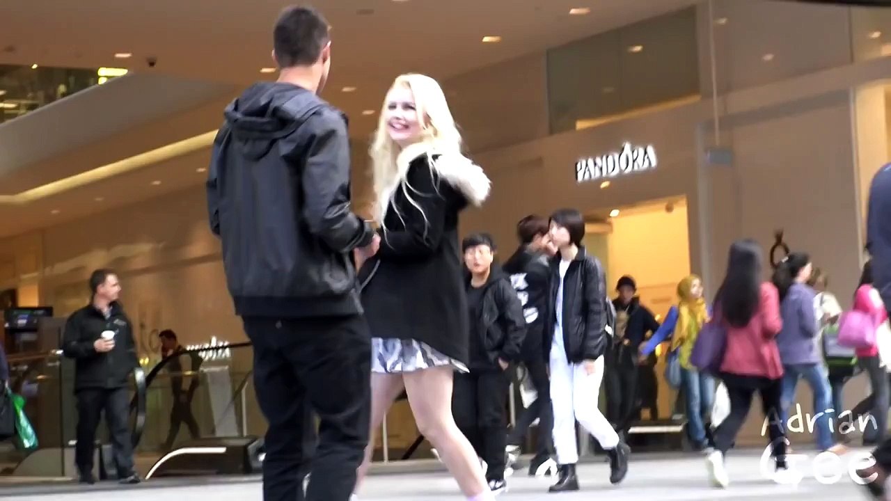 Kissing Prank - Mexican Shy Guy Picking Up Hot Girls!