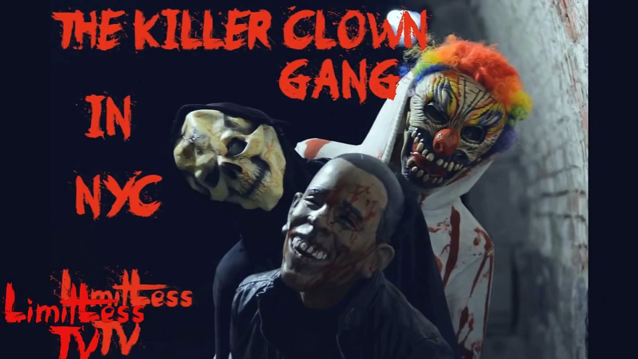 Killer Clown Scare Prank! [GONE WRONG]