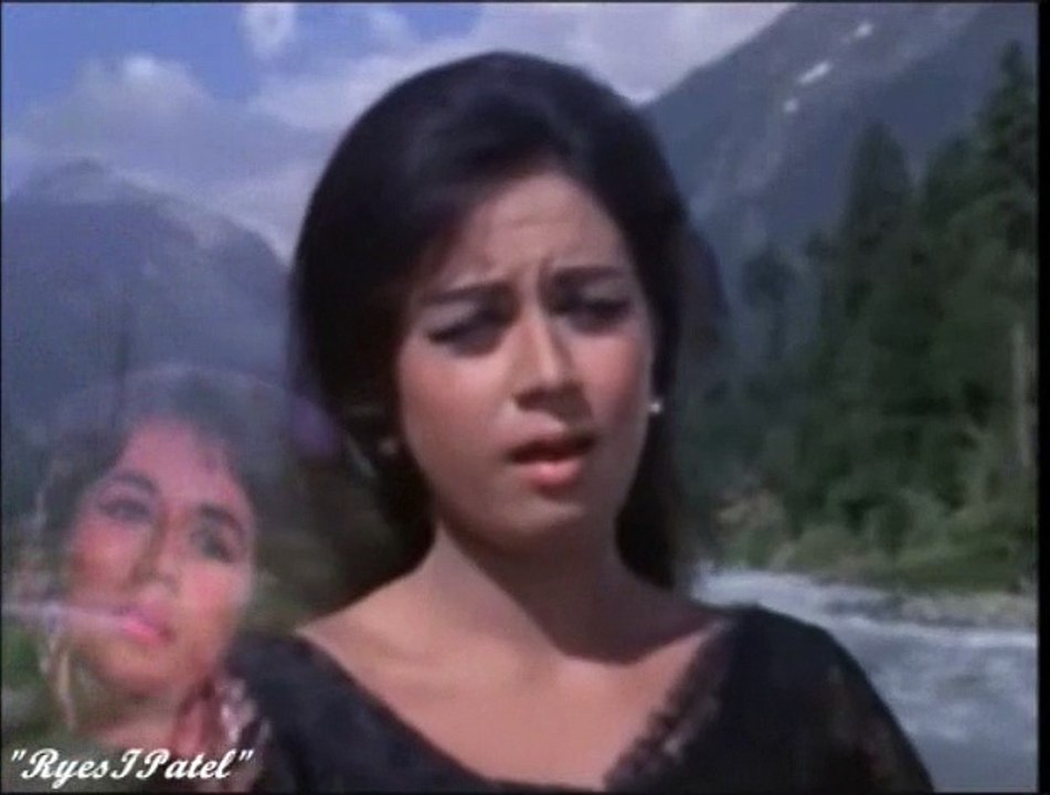 Hum Bhul Gaye Re Har Baat Magar Tera..,Nanda