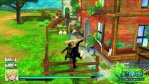 Lets Play One Piece Unlimited World Red - Part 10 - Feuerfaust Ace