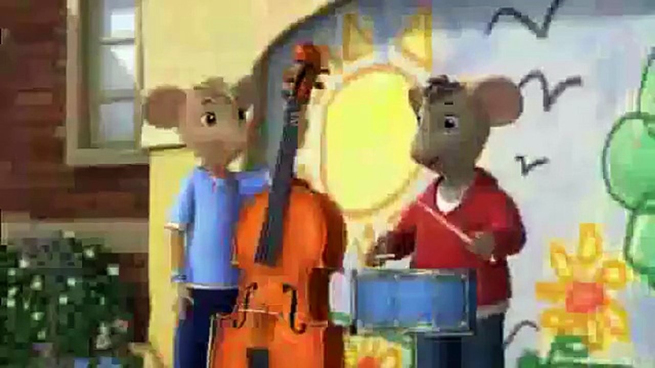 Angelina Ballerina: Rock n Roll