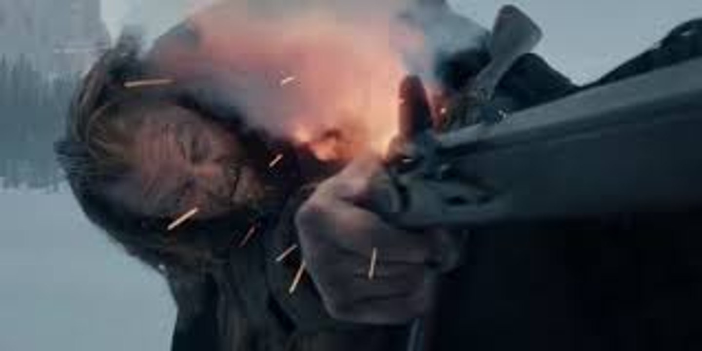 The Revenant‎ Full Movie