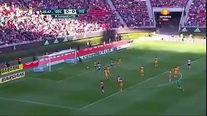 TIGRES vs CHIVAS 2-2 ~ All Goals