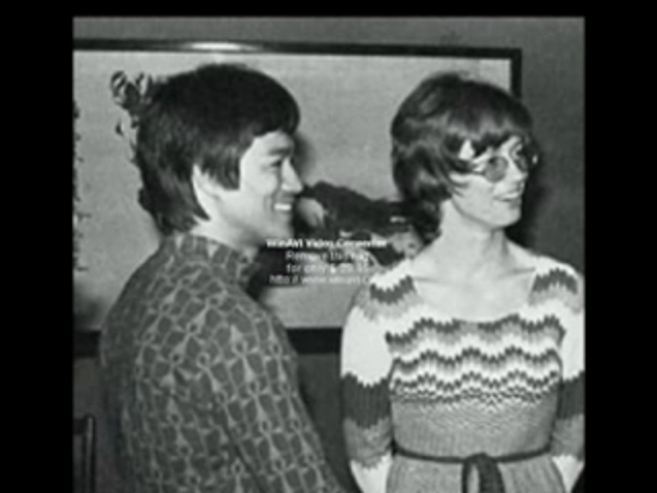 BRUCE LEE FOTOSTORY 1